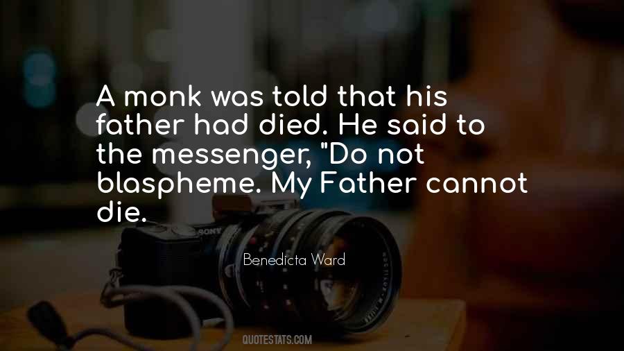 Quotes About Fathers Died #1038619