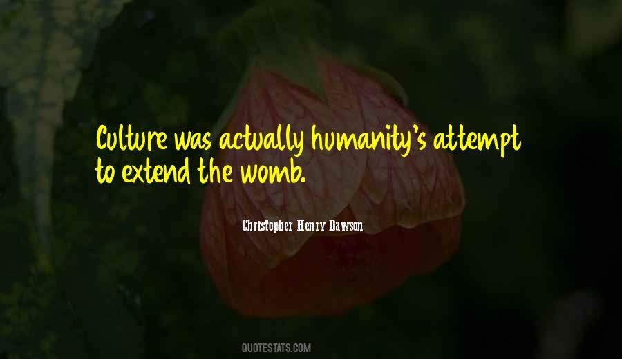 The Womb Quotes #1002534