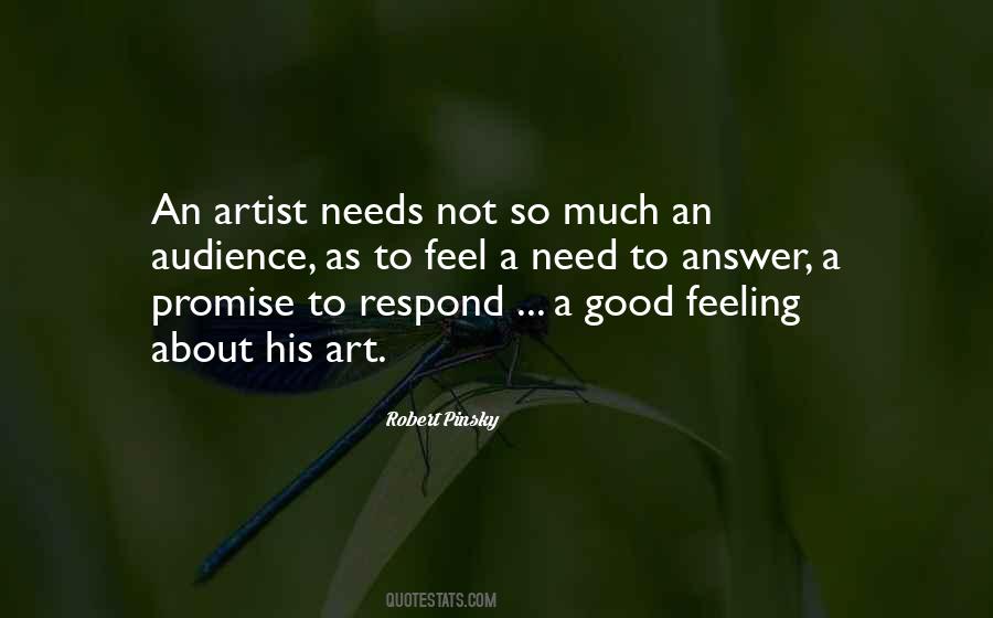 Quotes About Feeling Not Good #580409