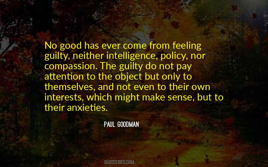 Quotes About Feeling Not Good #770438