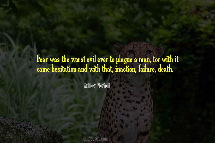 Quotes About Fear And Failure #178700