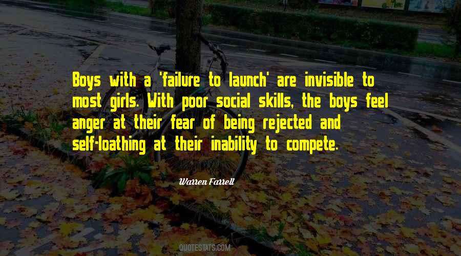 Quotes About Fear And Failure #679782