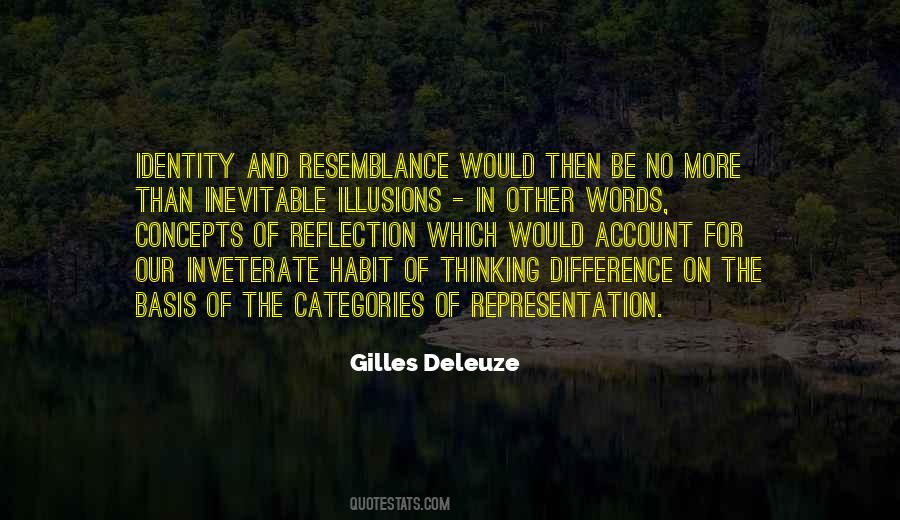 Deleuze Philosophy Quotes #1076121