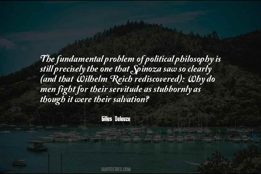 Deleuze Philosophy Quotes #334712