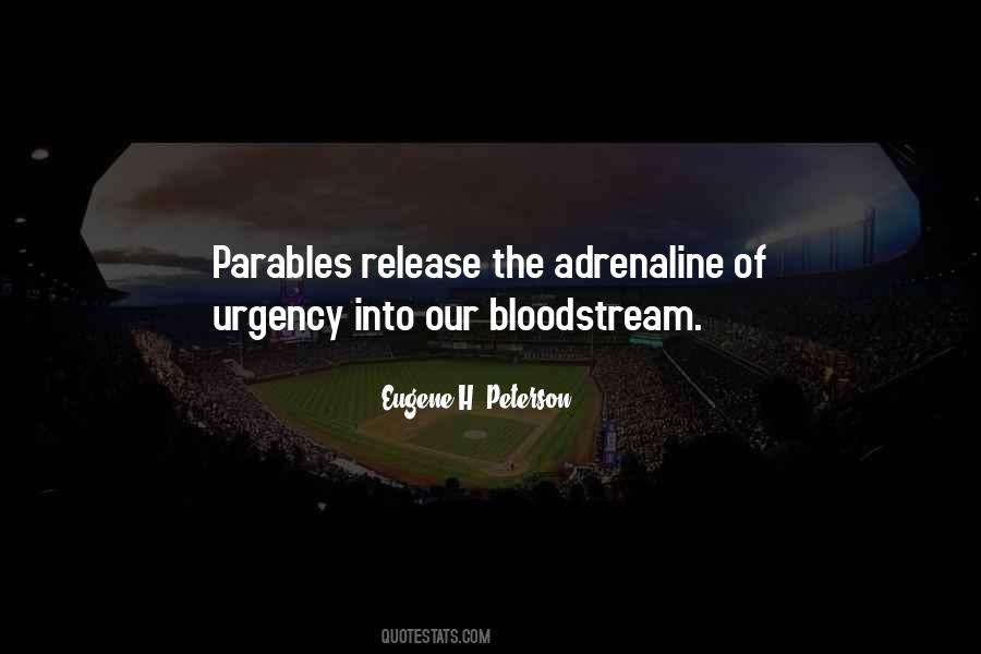 Quotes About Parables #1772310