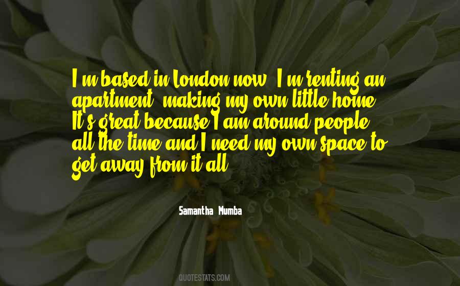 Making Home Quotes #723427