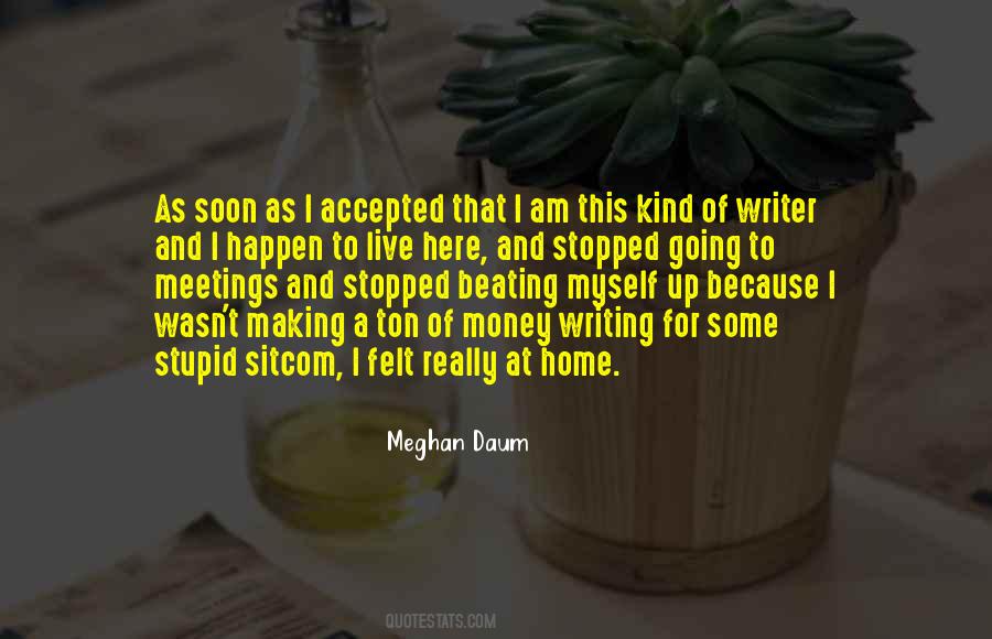 Making Home Quotes #804761