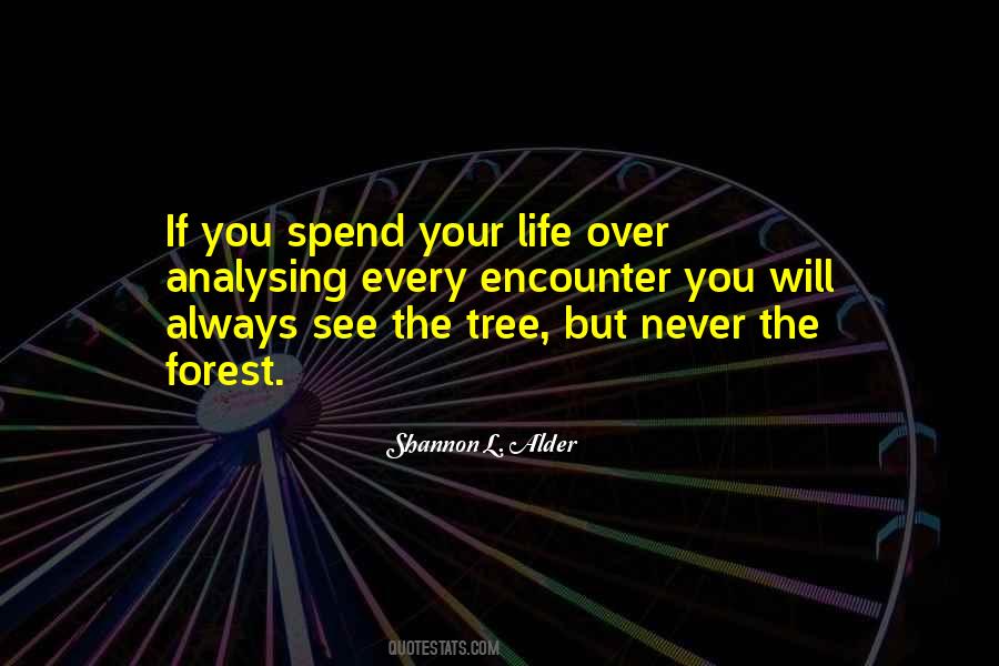 Quotes About Big Tree #69539