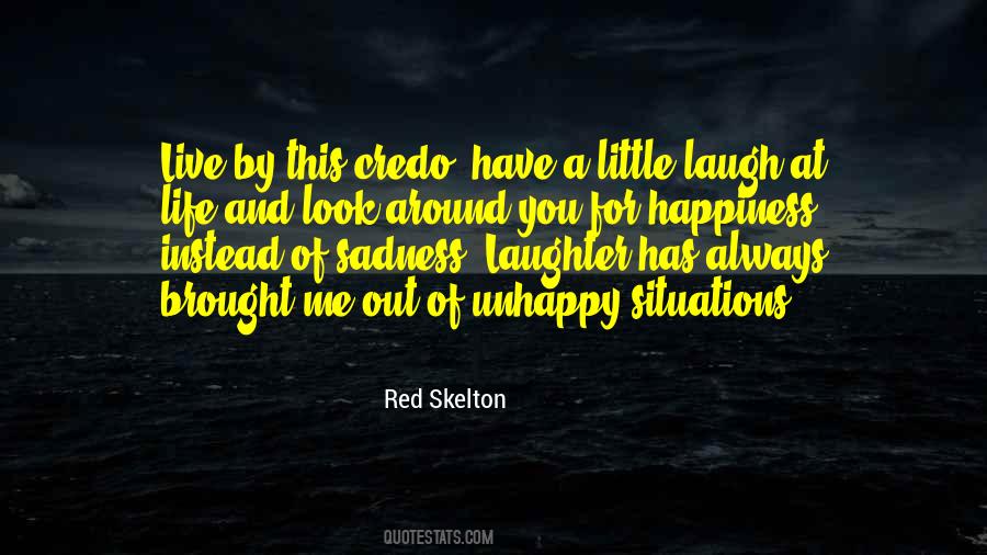 Quotes About Sad Happiness #141989