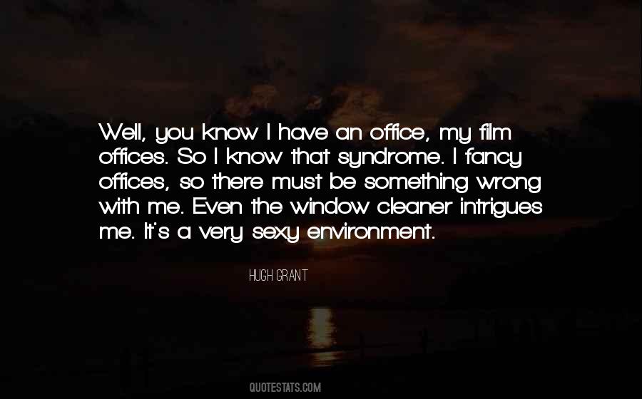 Quotes About Office Environment #124885