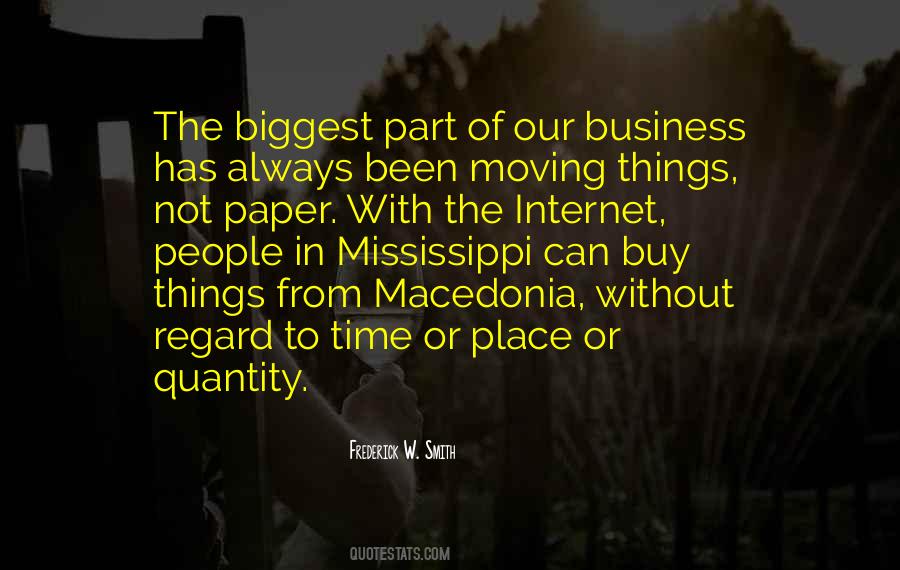 Quotes About Macedonia #1838403