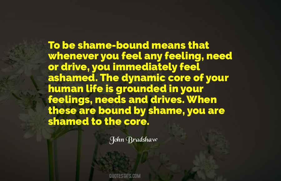 Quotes About Feeling Grounded #1340786