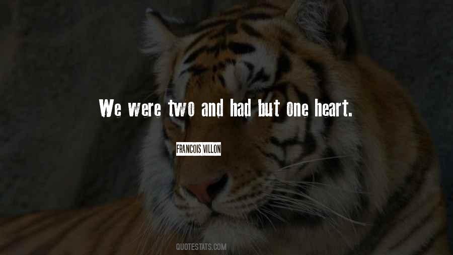 Love And Heart Quotes #38560