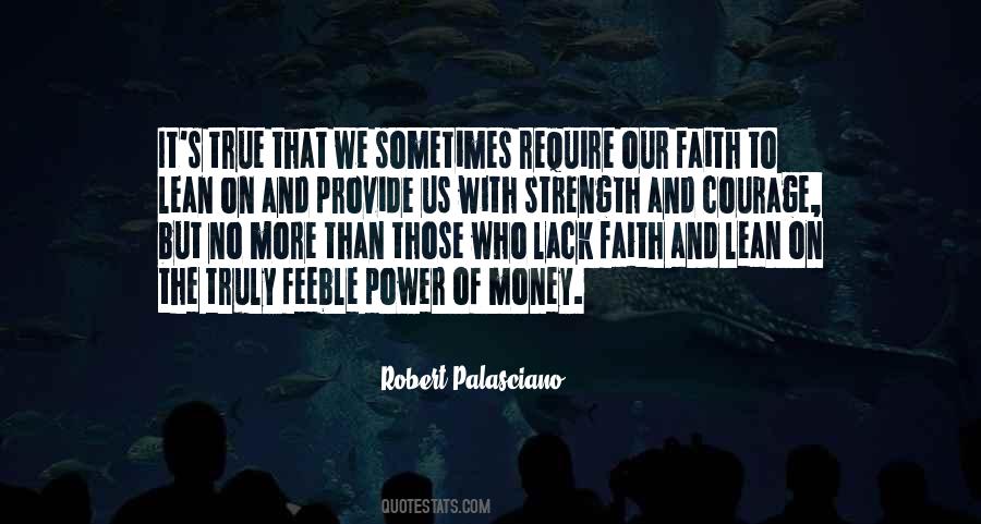 Quotes About Our Faith #1020204