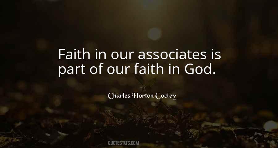 Quotes About Our Faith #1226836