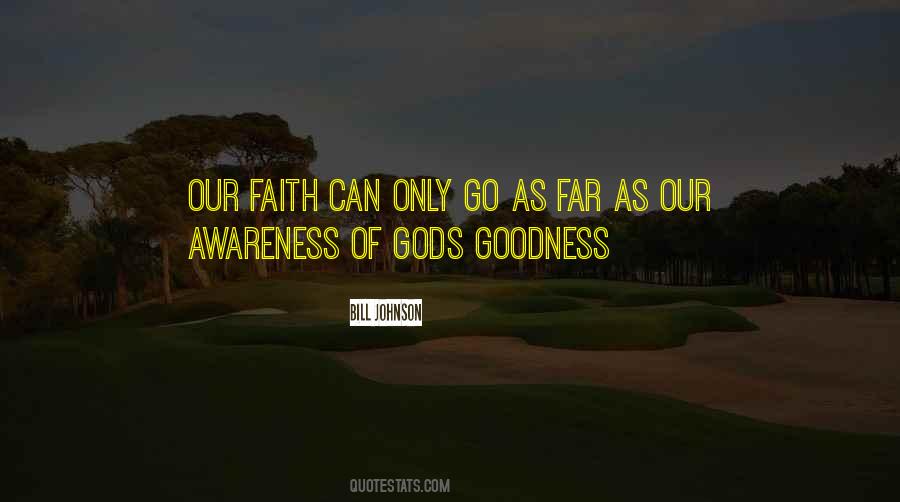 Quotes About Our Faith #1347909