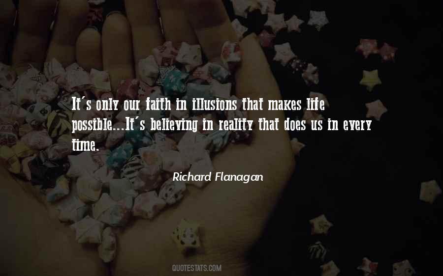 Quotes About Our Faith #946922