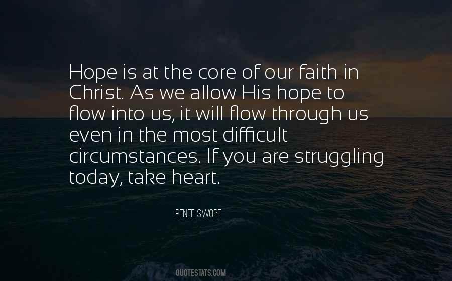 Quotes About Our Faith #985592