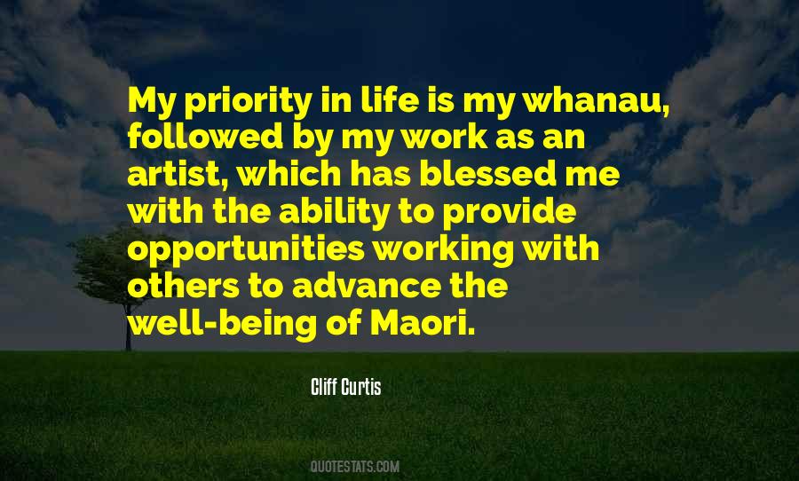 Quotes About Priority #1227671