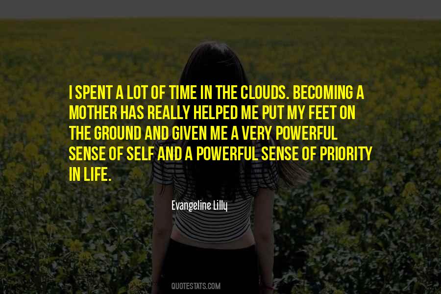 Quotes About Priority #1401267
