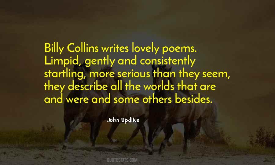 Quotes About Collins #2960
