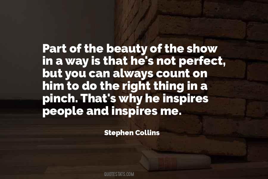 Quotes About Collins #52719