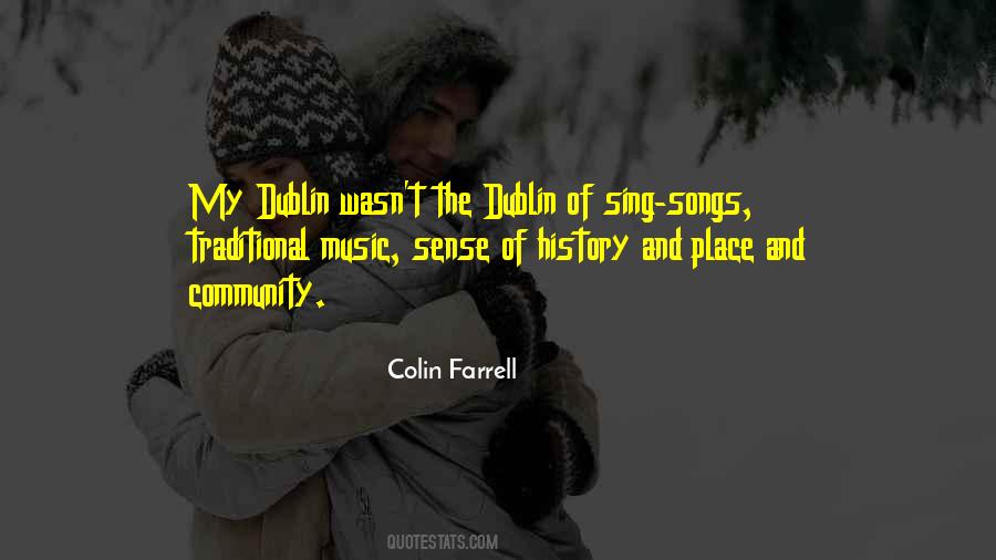 Quotes About History And Music #658384