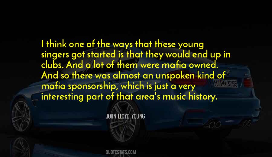 Quotes About History And Music #68870