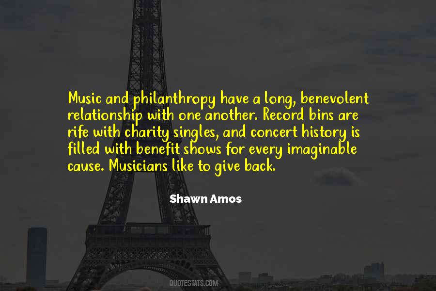 Quotes About History And Music #985622