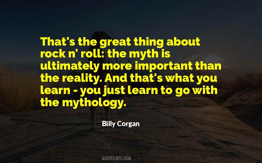 Great Rock N Roll Quotes #368076