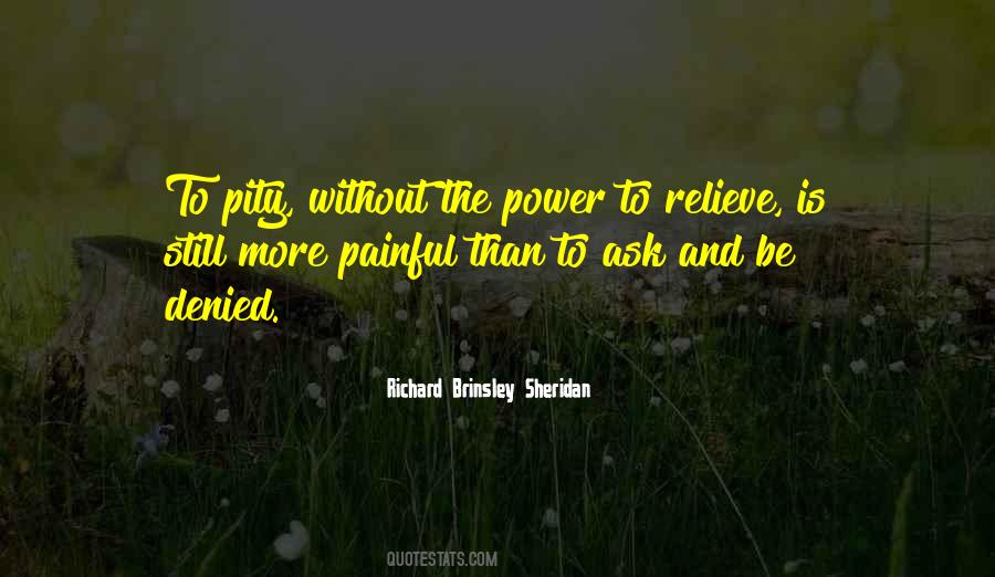 Brinsley Quotes #1099649