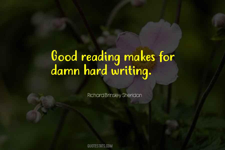 Brinsley Quotes #1144799