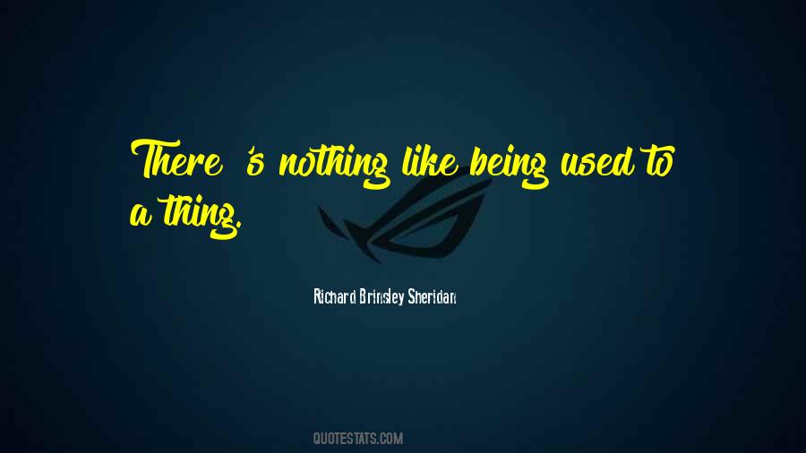 Brinsley Quotes #1195137