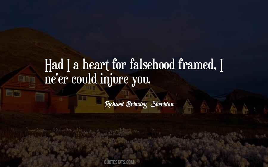 Brinsley Quotes #1228136