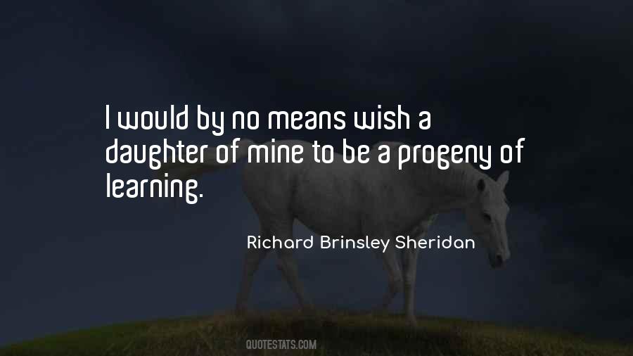 Brinsley Quotes #1281296
