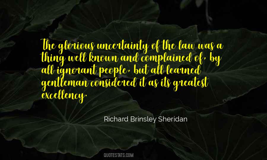 Brinsley Quotes #1333141
