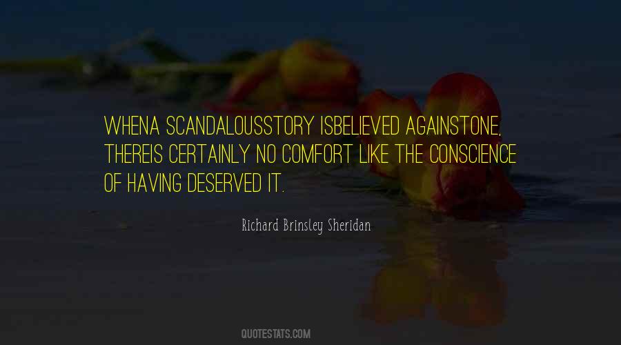 Brinsley Quotes #1351205