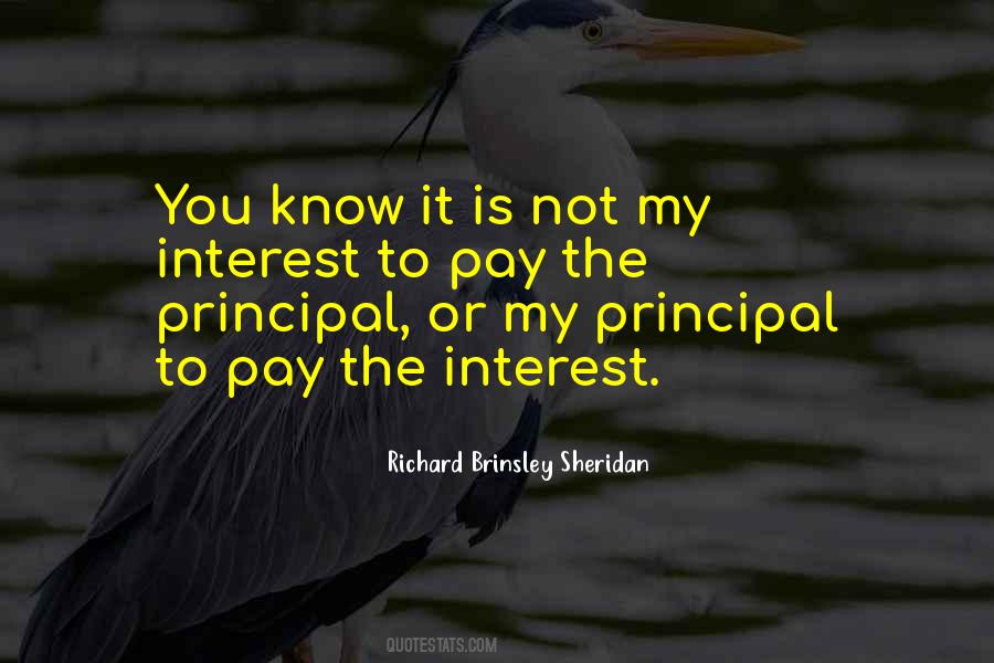 Brinsley Quotes #1370327