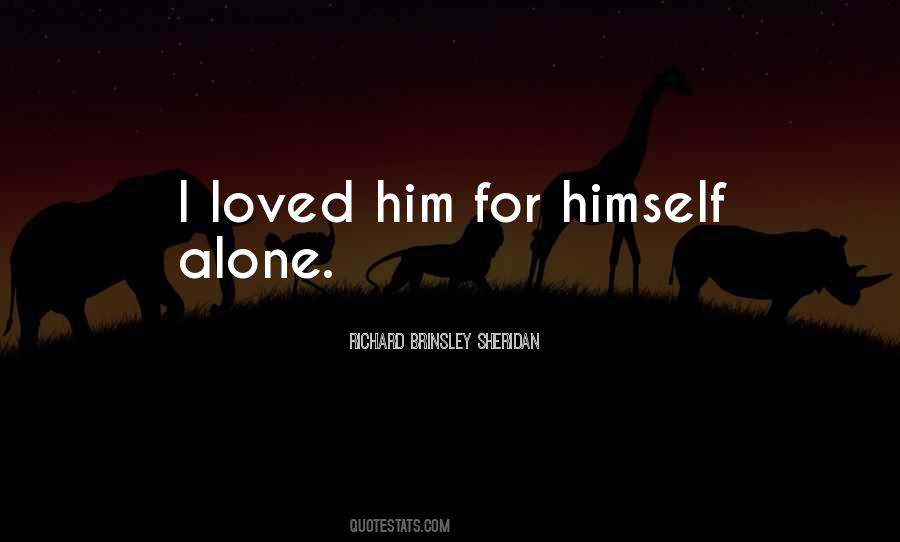 Brinsley Quotes #1469984