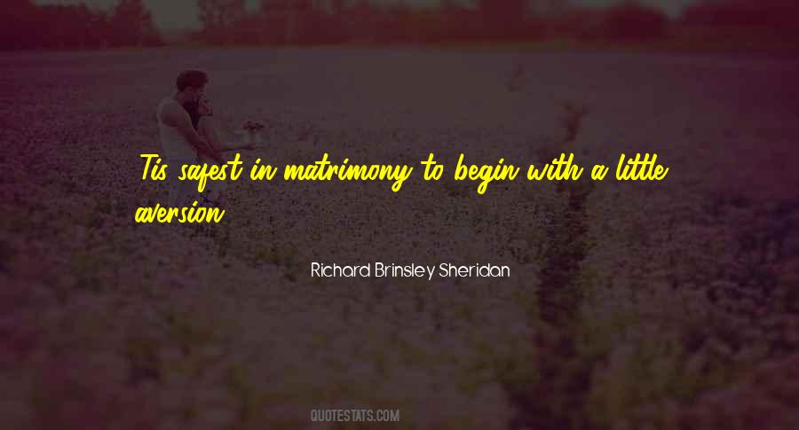 Brinsley Quotes #353513