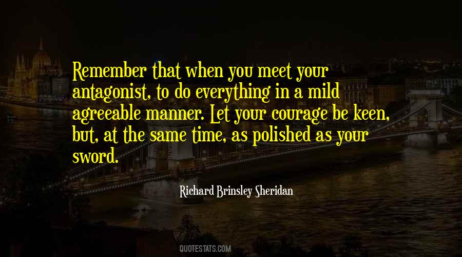 Brinsley Quotes #484581