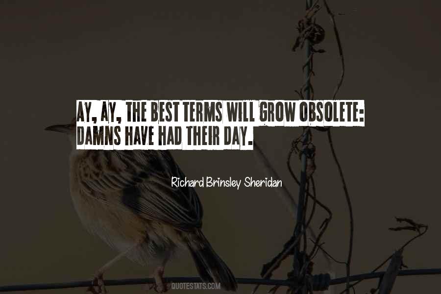 Brinsley Quotes #512868