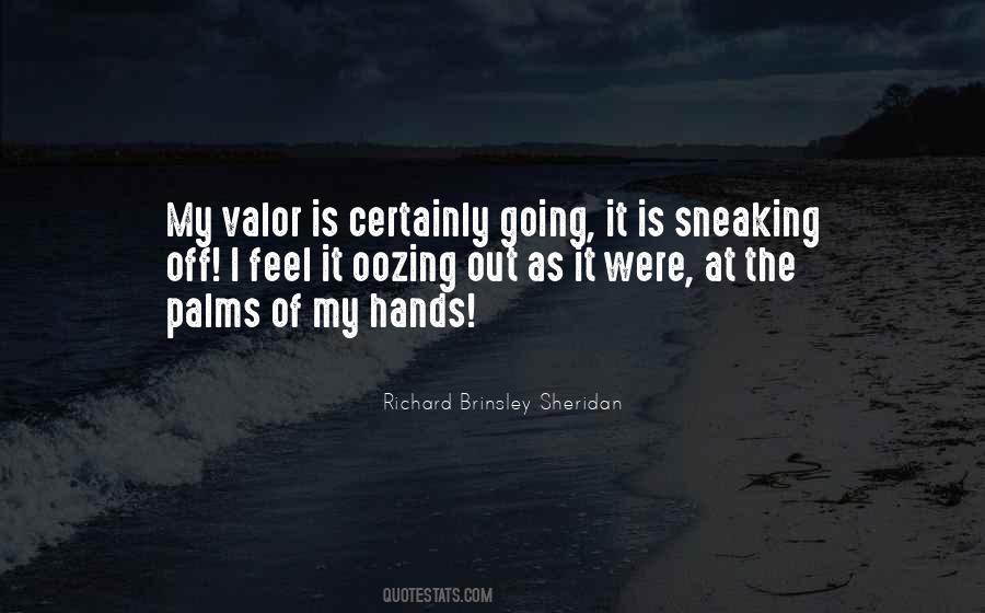 Brinsley Quotes #950710