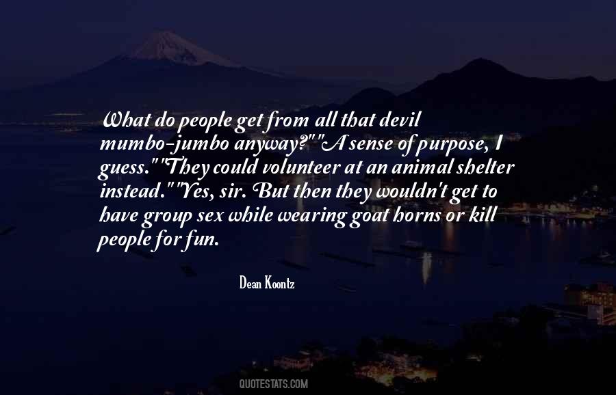 Kill Devil Quotes #1117866