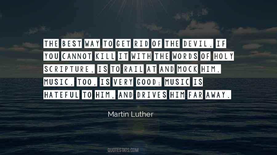 Kill Devil Quotes #1451620