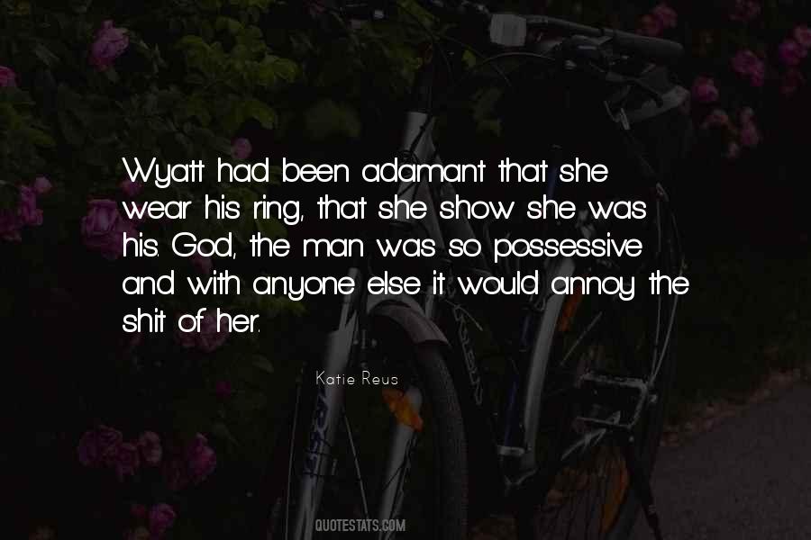 Top 87 Quotes About Adamant Famous Quotes Sayings About Adamant