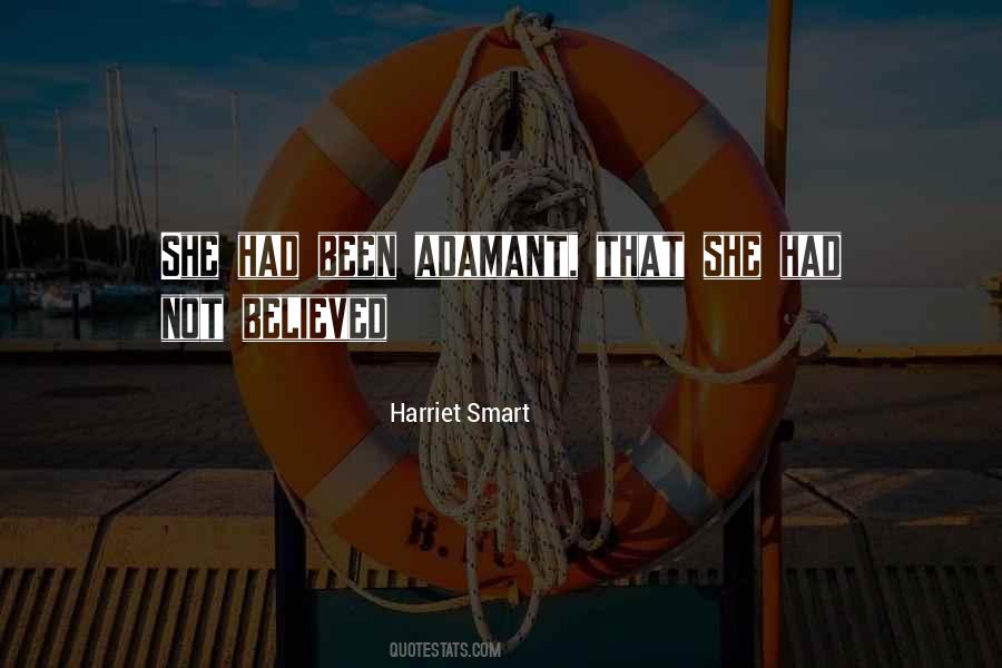 Quotes About Adamant #317243