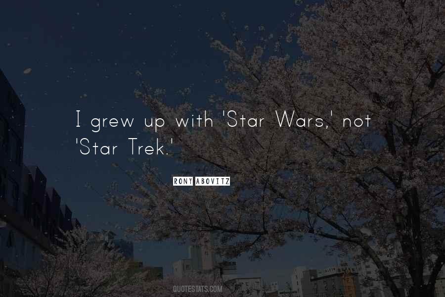 Quotes About Trek #1068826