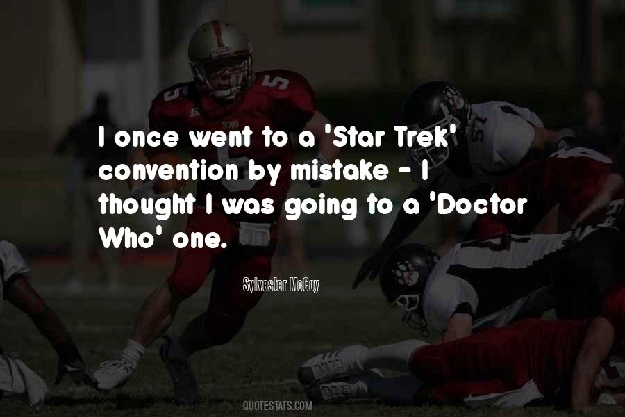 Quotes About Trek #1097136