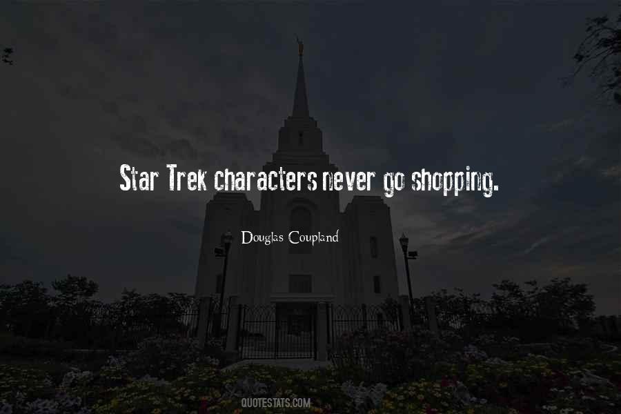 Quotes About Trek #1244822